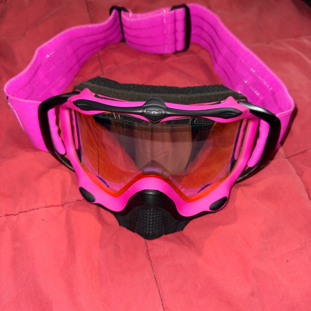 509 Sinister X5 Goggles